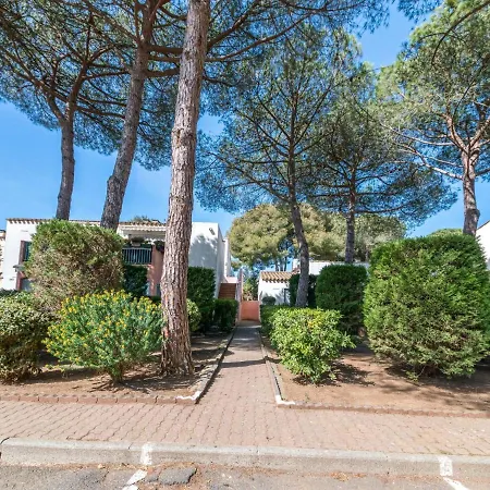 Apartmán Mas De La Pinede *