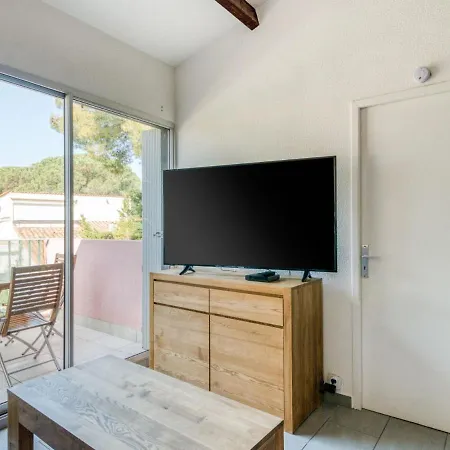 Apartmán Mas De La Pinede Agde